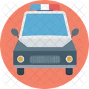Police Car Police Vehicle Cop Car Icon