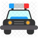 Police Car Automobile Car Icon
