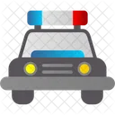 Police Car Automobile Car Icon