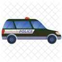 Police Car Cop Car Police Icon
