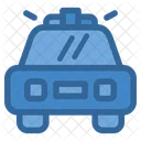 Police Car  Icon