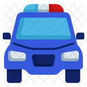 Police Car Cop Car Police Icon