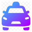 Police Car  Icon