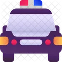 Police Car Police Vehicle Vehicle Icon