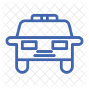 Police Car Icon