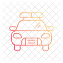 Police Car Car Vehicle Icon