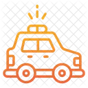 Police Car Car Vehicle Icon