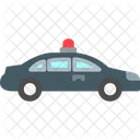 Car Vehicle Police Icon