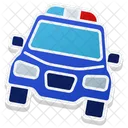 Police Car Cop Car Police Icon