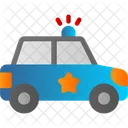 Police Car Car Police Icon