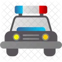 Police Car Automobile Car Icon