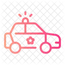 Police car  Icon