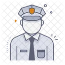 Police cop  Icon