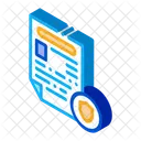 Police Document  アイコン