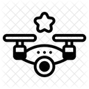 Police Drone Icon