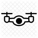 Police Drone Icon