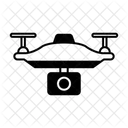 Police Drone Icon
