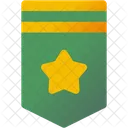 Police Emblem  Icon
