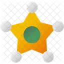 Police Emblem  Icon