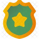 Police Emblem  Icon