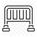 Police Fence  Icon