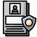 Police File  Icon