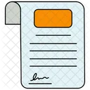 Police File Newspaper Police Badge Icon