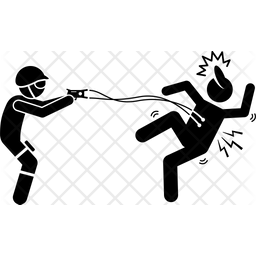 Police fire Icon