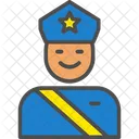 Police Guard  Icon