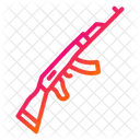 Police Gun Firearm Weapon Icon