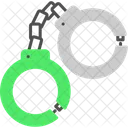 Police Handcuffs  Icon