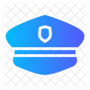 Police Hat  Icon