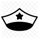 Police Hat Icon