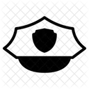 Police Hat Icon
