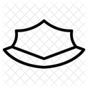 Police Hat Icon