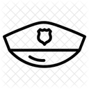 Police Hat Icon
