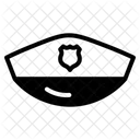 Police Hat Icon
