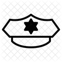 Police Hat Icon