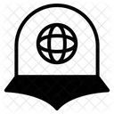 Police Hat Icon