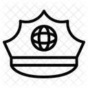 Cyber Crime Icon Icon