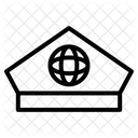 Cyber Crime Icon Icon