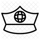Cyber Crime Icon Icon