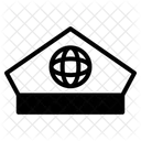 Cyber Crime Dualtone Icon Icon