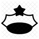 Police Hat Icon