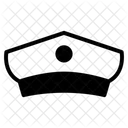 Police Hat Icon