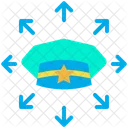Alert Emergency Police Icon