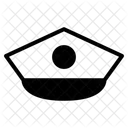 Police hat  Icon