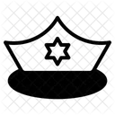 Police Hat Hat Cap Icon