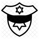Police Hat Icon