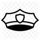 Police Hat Icon